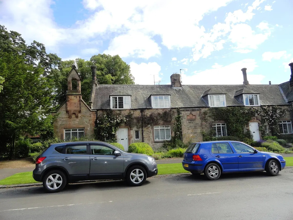 Cottages in Brancepeth