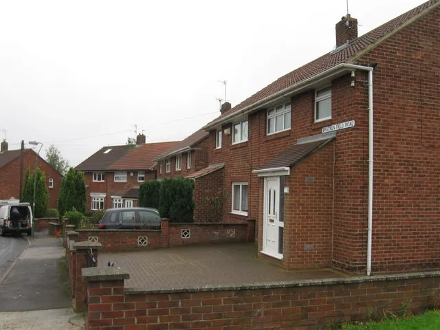 Bracken Field Road, Framwellgate Moor