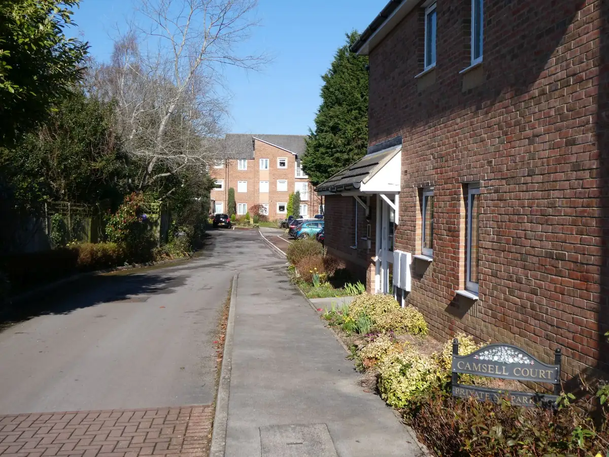 Camsell Court, Durham Moor