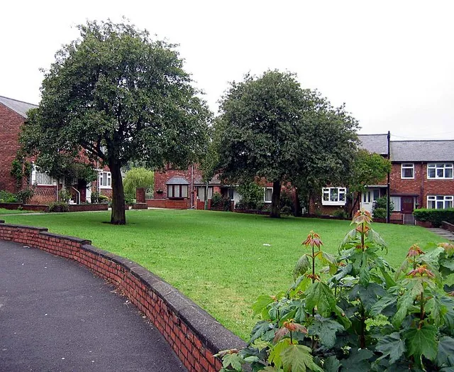 Bradford Crescent, Gilesgate, Durham