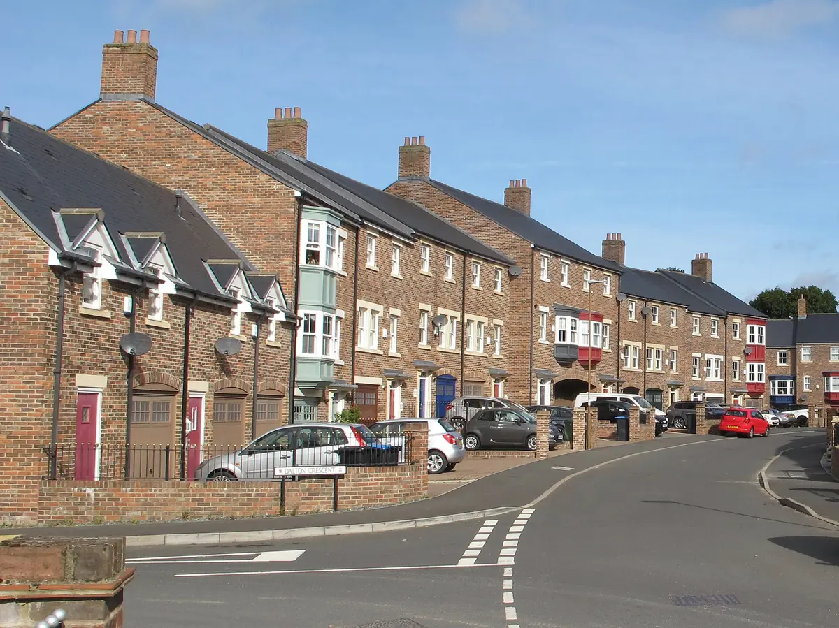 Dalton Crescent, Neville's Cross, Durham