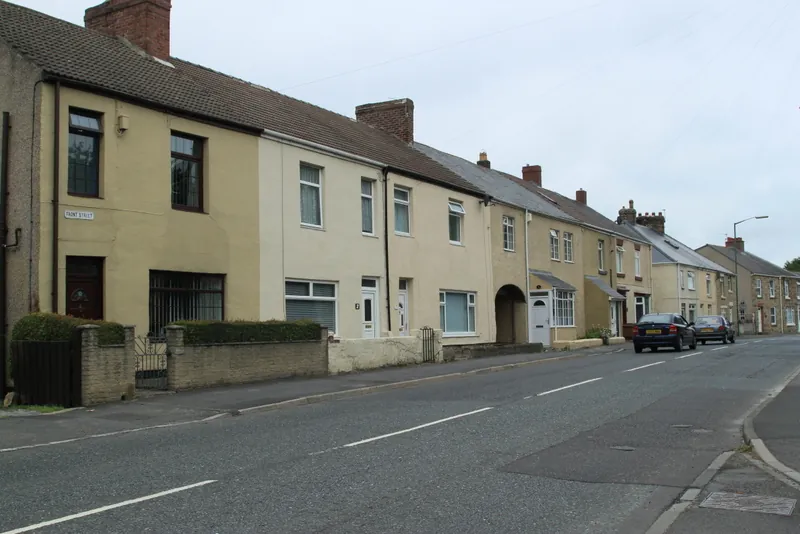 Front Street, Sherburn