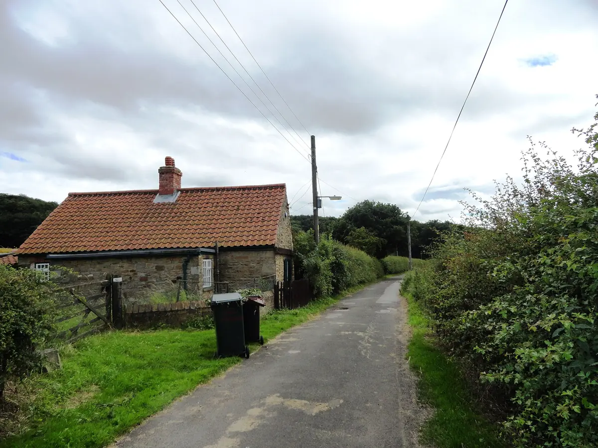 Cottage on Hall Lane, Shincliffe