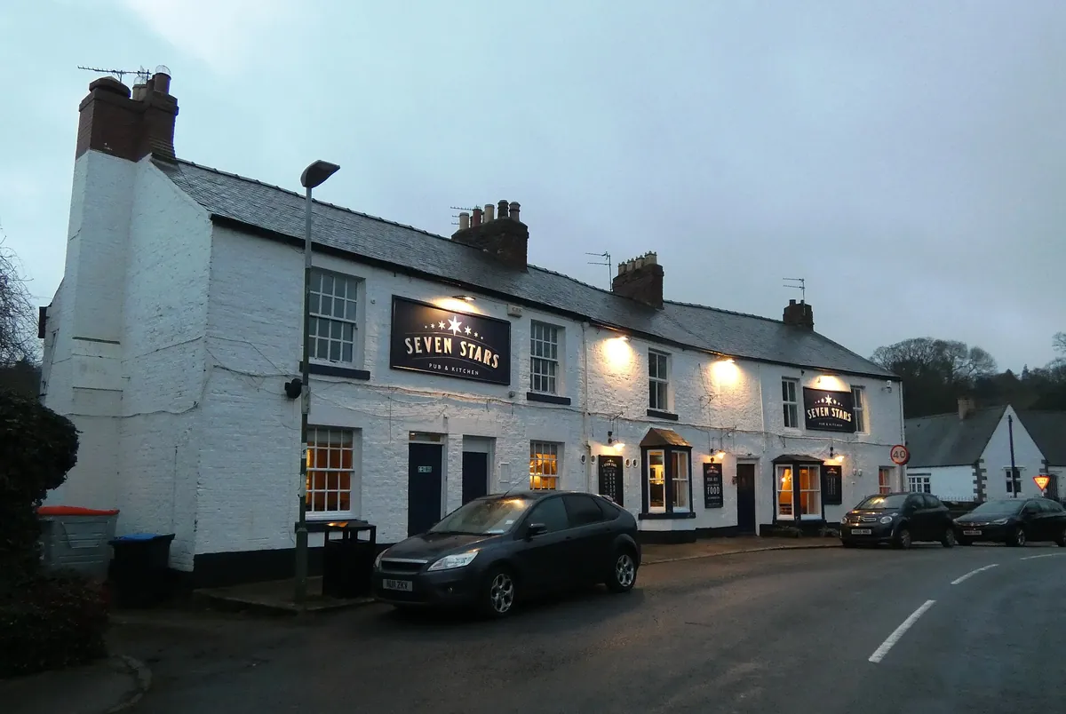 The Seven Stars, Shincliffe